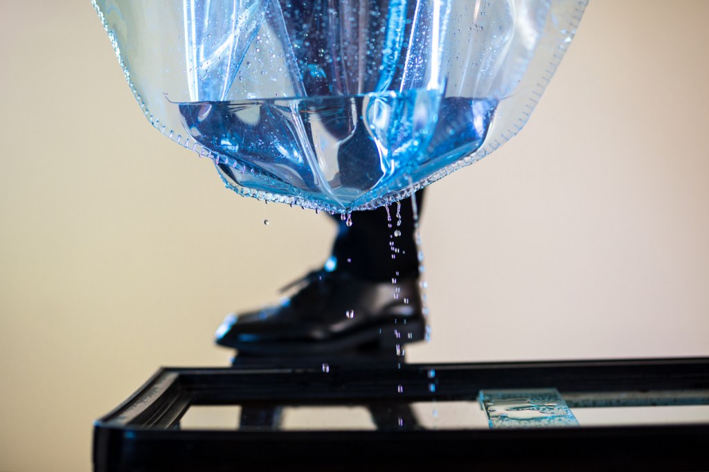 Learning To Love The Ocean Again After Argentina, 1976 by Alex Tálamo