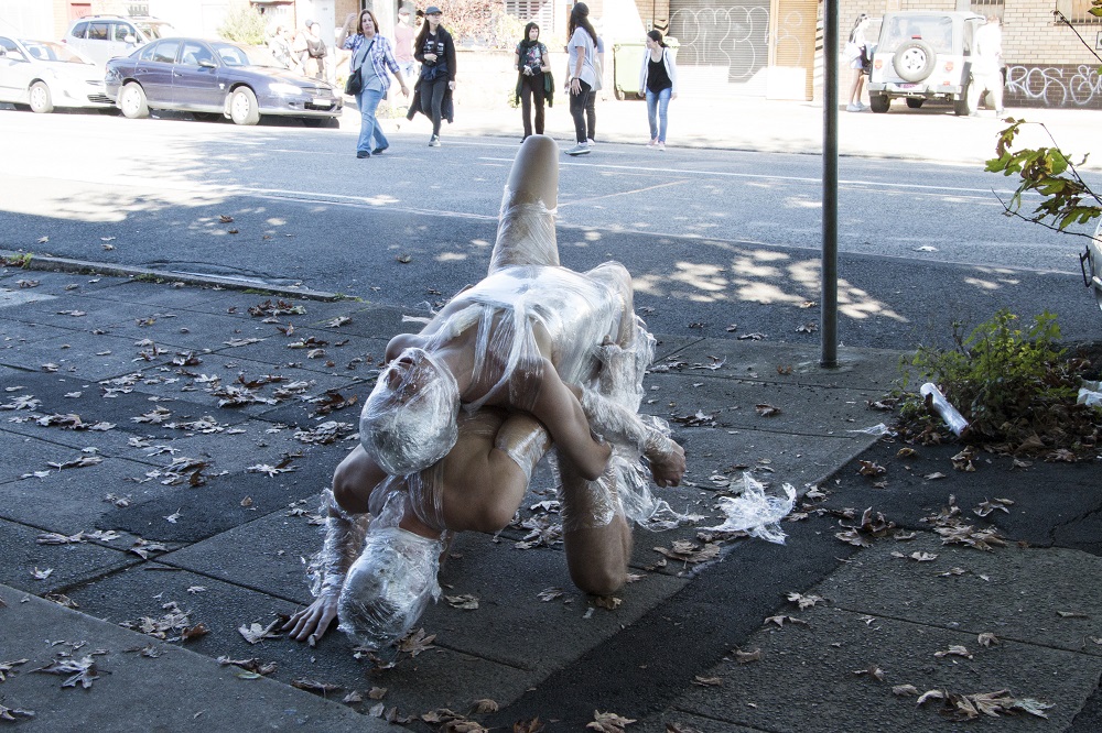 Body Fusion (2017) by Scott Sinclair & Emily Walder