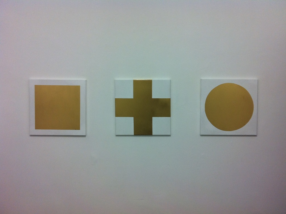 Chrysopoeia (2012) by Tom Isaacs