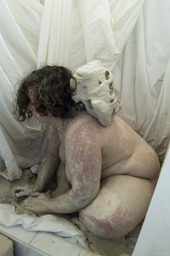 Do something that makes your body feel good (2017) by Bonnie Cowan