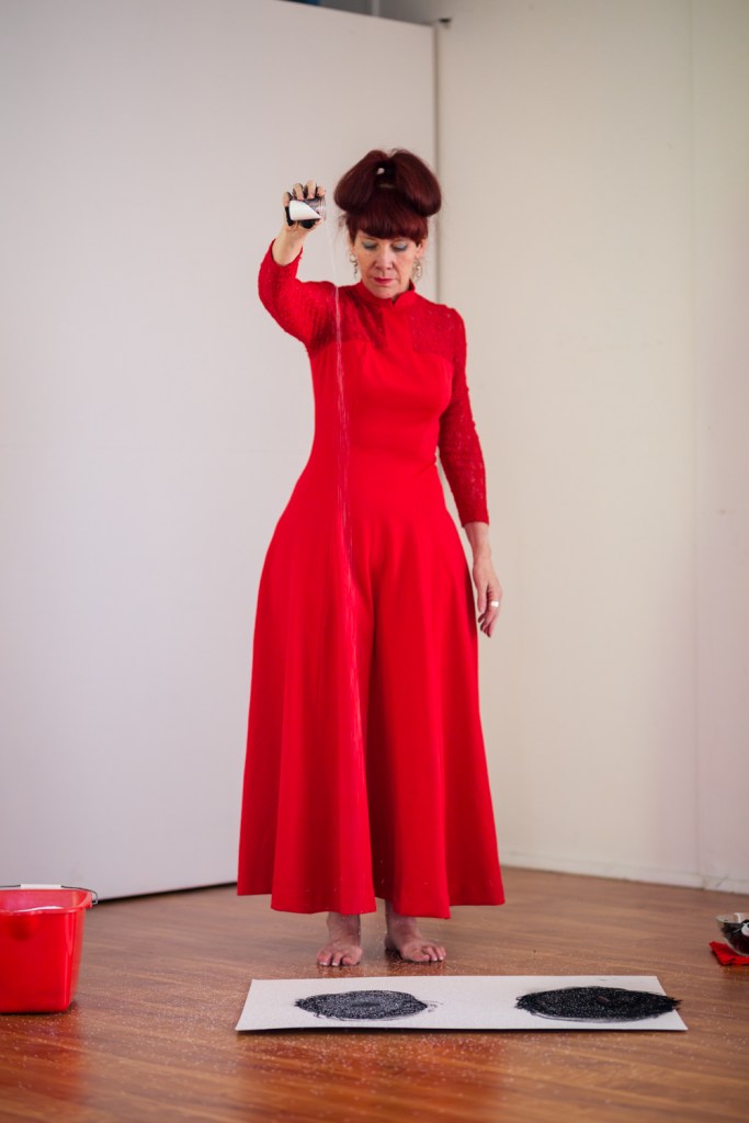 Redress #10 ad valorum by Julie Vulcan