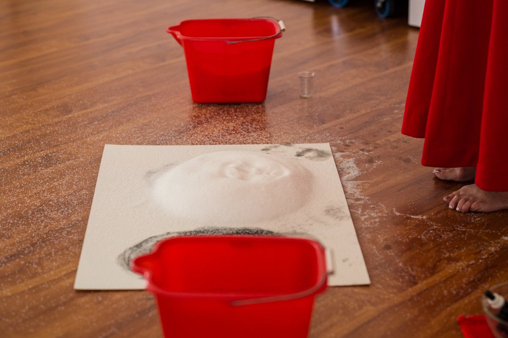 Redress #10 ad valorum by Julie Vulcan