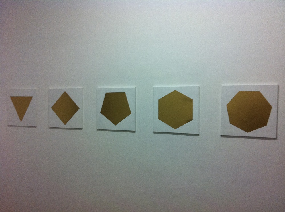 Magnum Opus (2012) by Tom Isaacs