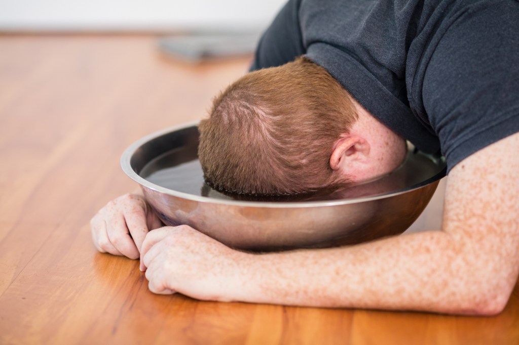 Aphanisis (Disappearance) by Tom Isaacs