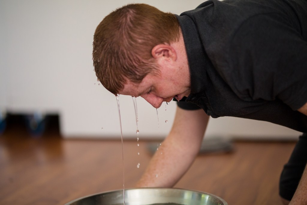 Aphanisis (Disappearance) by Tom Isaacs