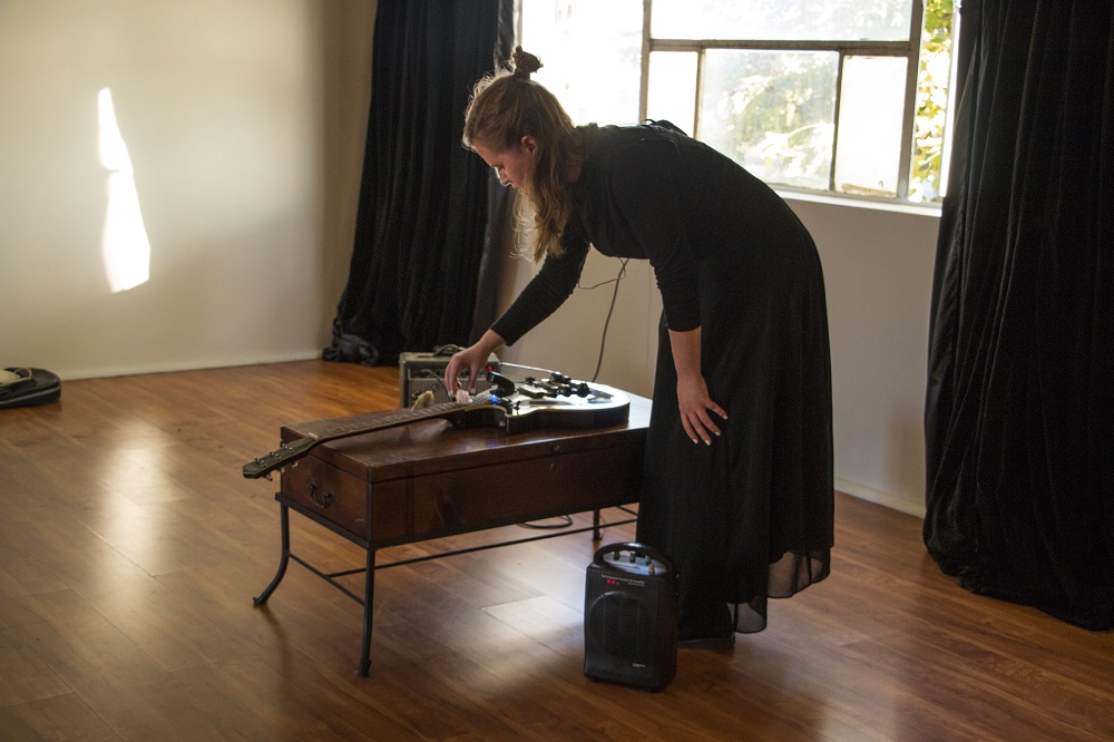 Sideways (2017) by Kate Brown