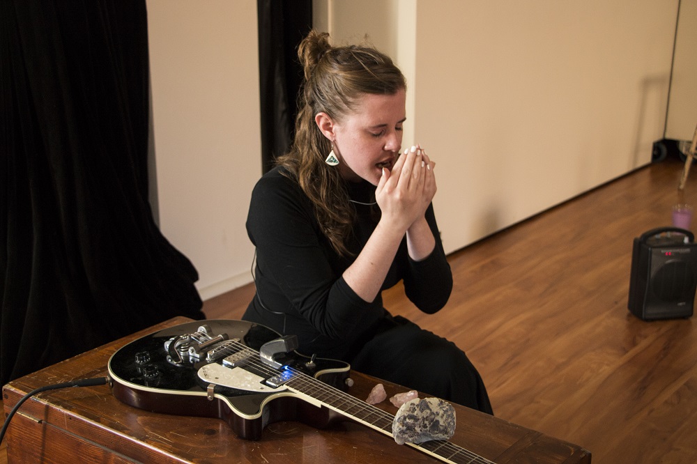 Sideways (2017) by Kate Brown