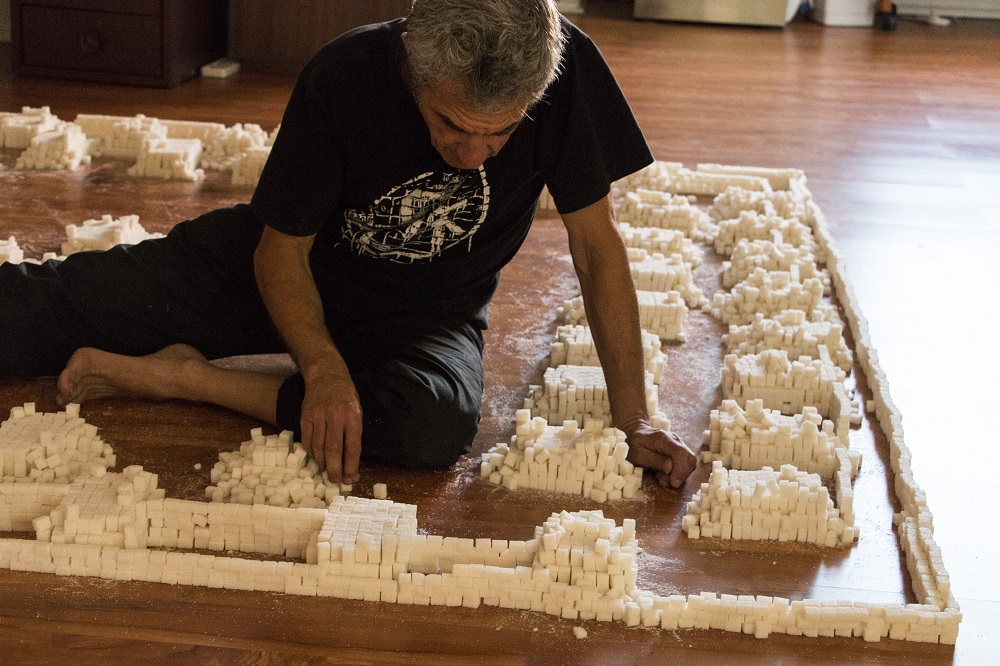 Sweet Separation (2017) by Alan Schacher