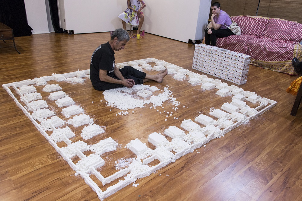 Alan Schacher and Katya Petetskaya